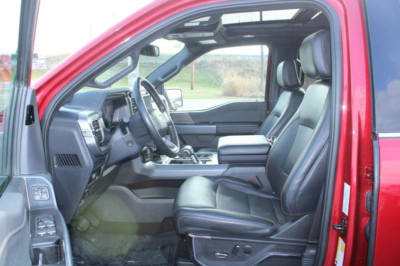 Used 2024 Ford F150 Lariat w/ Equipment Group 502A High image 9