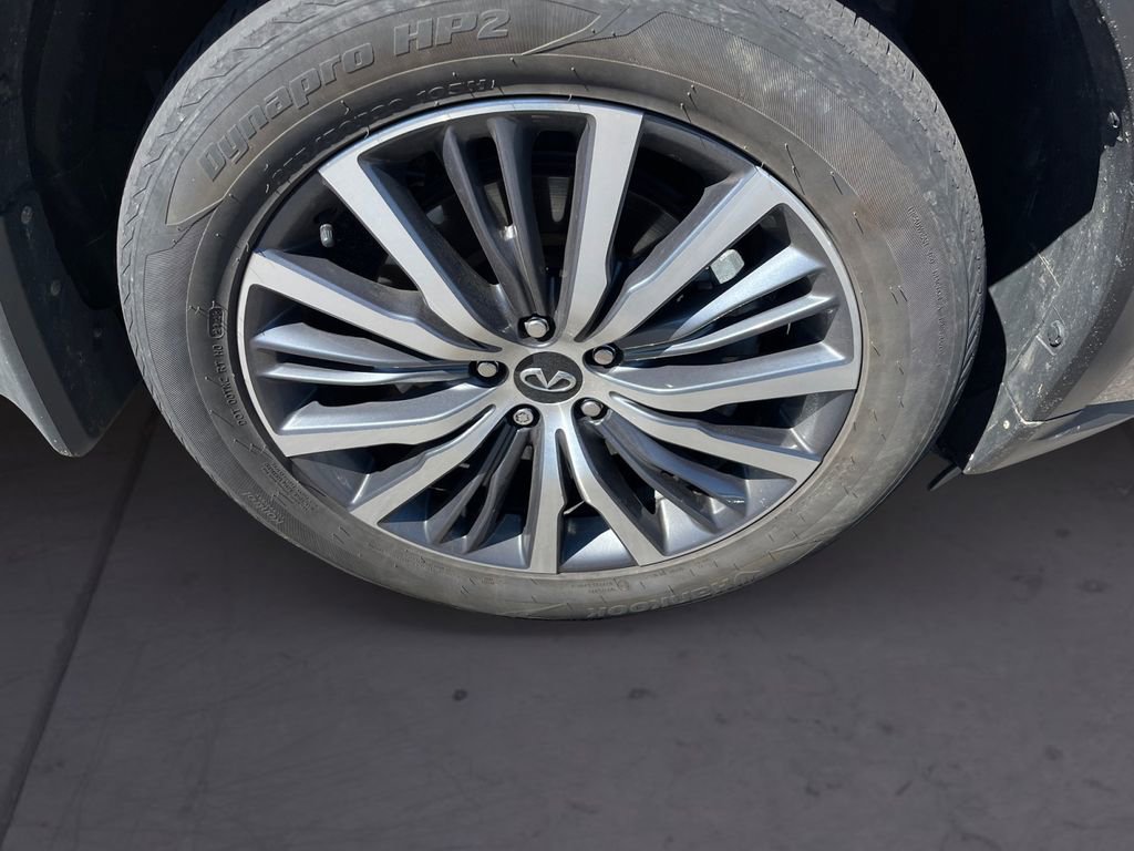 Used 2023 INFINITI QX60 Autograph w/ Cargo Package AWD/4WD image 14