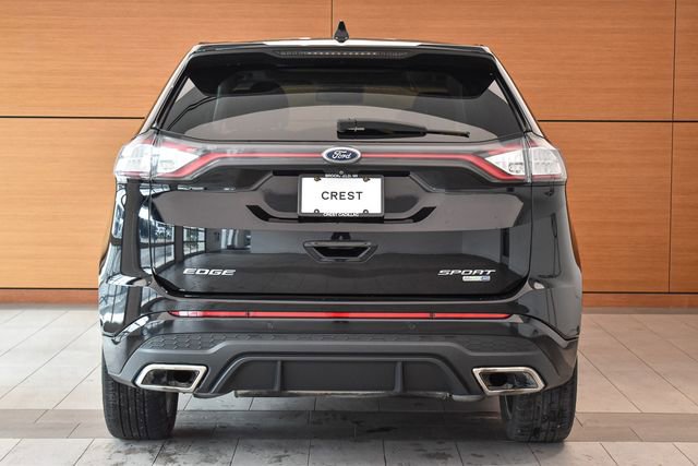 Used 2017 Ford Edge Sport w/ Equipment Group 401A AWD/4WD image 7