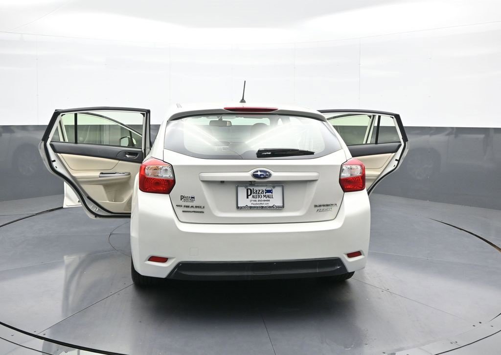 Used 2016 Subaru Impreza 2.0i Premium image 45