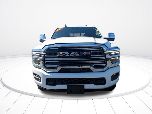Used 2026 RAM 2500 Laramie AWD/4WD image 8