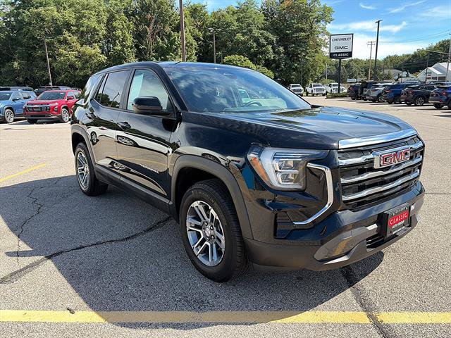 Certified 2026 GMC Terrain Elevation AWD/4WD image 9