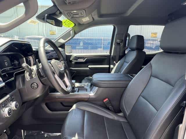 Used 2024 GMC Sierra 1500 SLT w/ SLT Premium Plus Package AWD/4WD image 19
