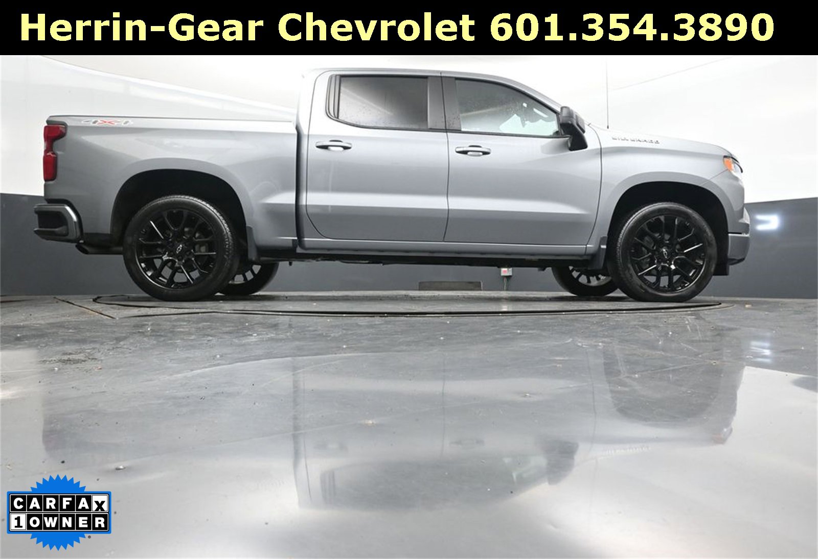 Used 2024 Chevrolet Silverado 1500 RST w/ Protection Package image 43
