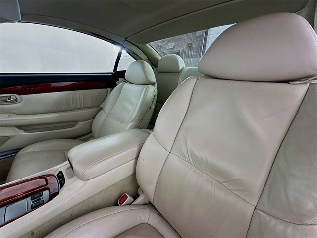 Used 2008 Lexus SC 430 Convertible image 20