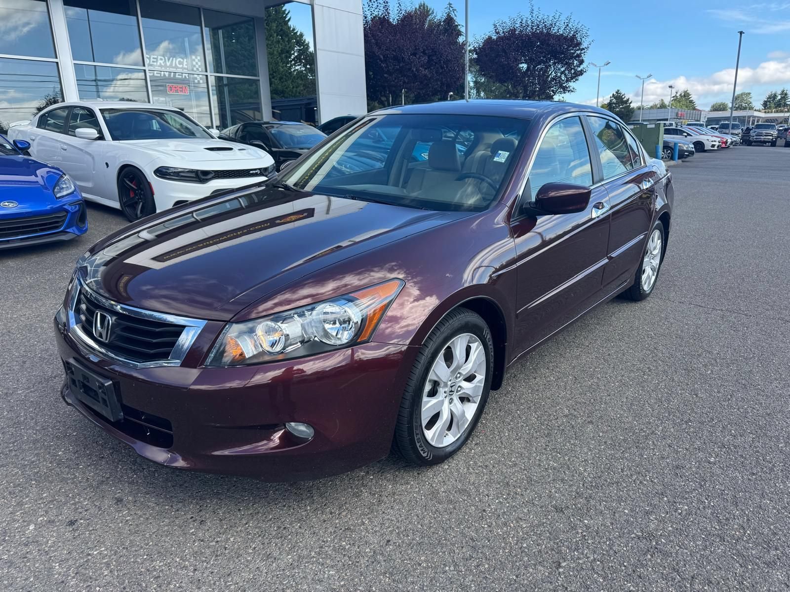 Used 2010 Honda Accord EX-L image 1