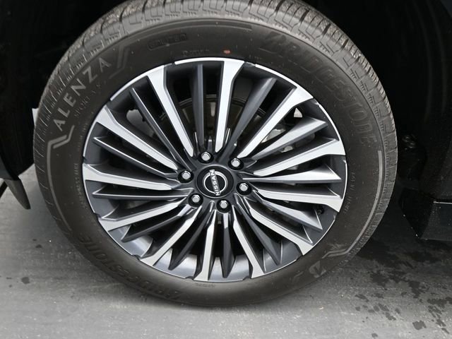 New 2025 Nissan Armada Platinum Reserve AWD/4WD image 29