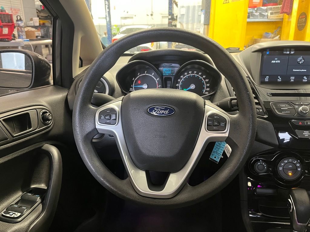 Used 2019 Ford Fiesta SE w/ Equipment Group 201A image 17