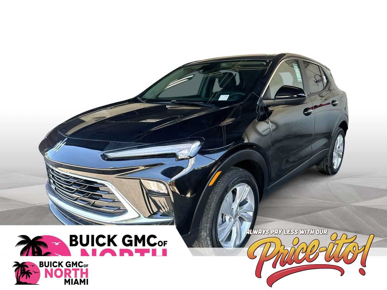 New 2026 Buick Encore GX Preferred w/ Comfort Package FWD image 1