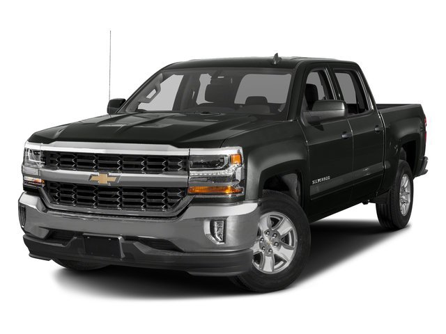 Used 2018 Chevrolet Silverado 1500 LT w/ All Star Edition AWD/4WD image 1