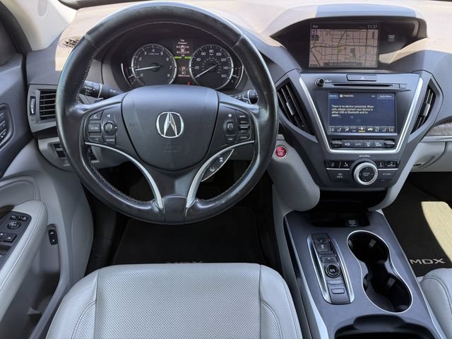 Used 2019 Acura MDX w/ Technology Package FWD image 10