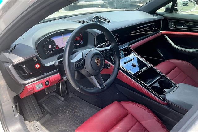 Used 2024 Porsche Panamera 4 image 14