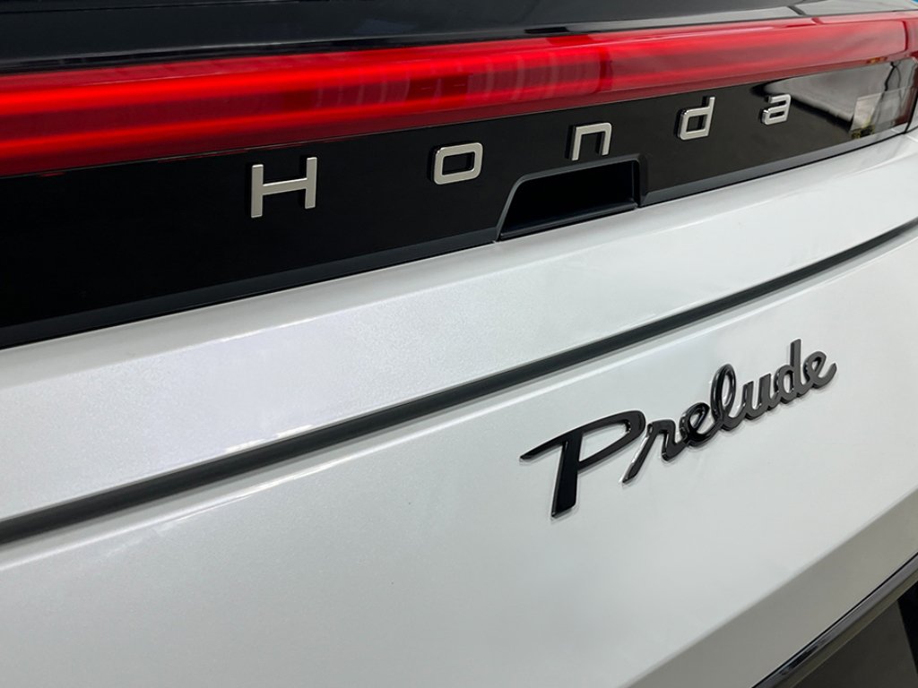 New 2026 Honda Prelude image 6