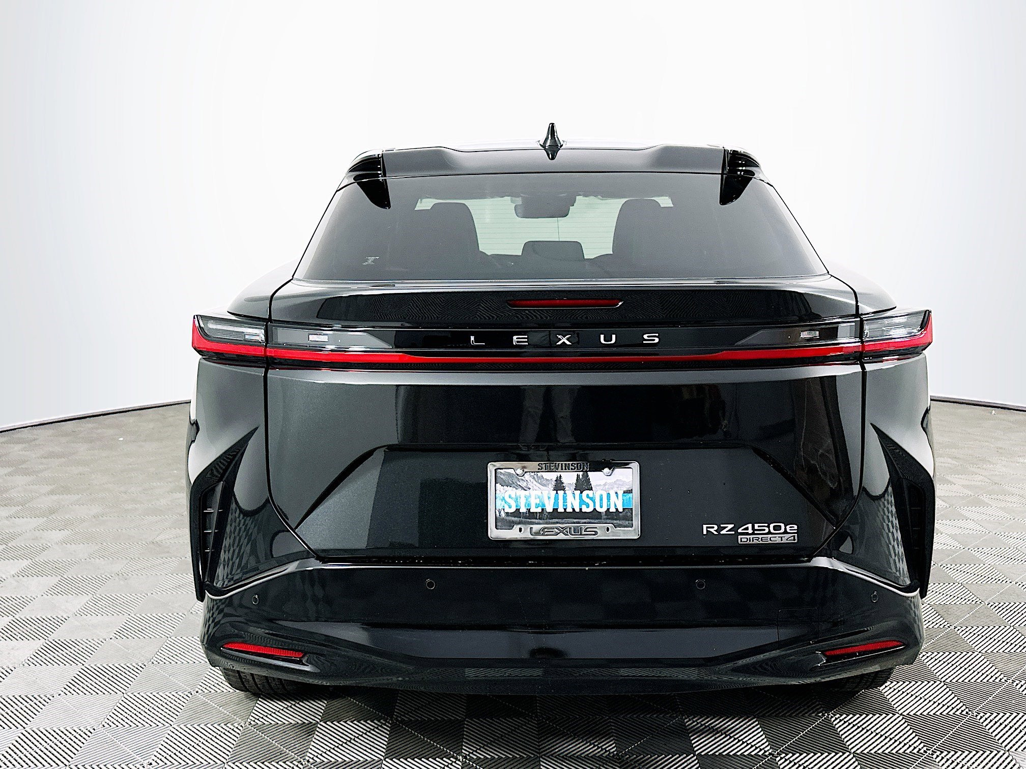 New 2026 Lexus RZ 450e AWD image 6