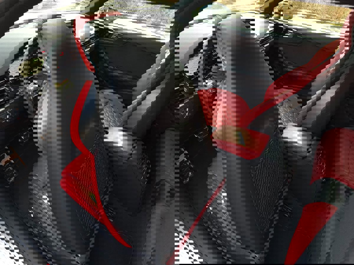 Used 2022 Audi S5 Premium Plus w/ Premium Plus image 13