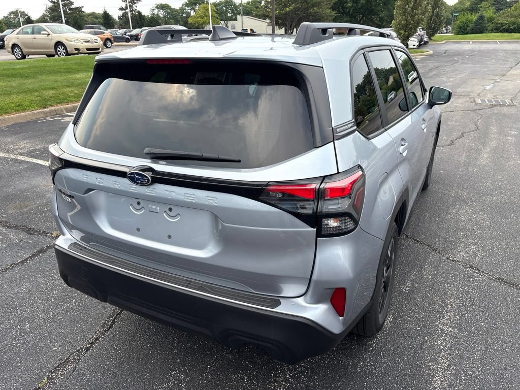 New 2026 Subaru Forester Premium AWD/4WD image 3
