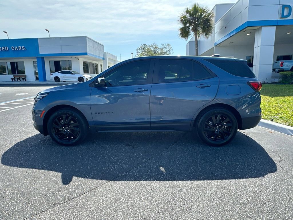 Used 2024 Chevrolet Equinox LS w/ Sport Edition FWD image 8
