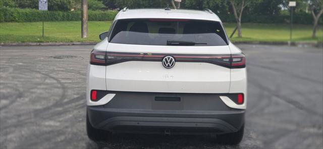 Used 2023 Volkswagen ID.4 Pro S AWD/4WD image 6
