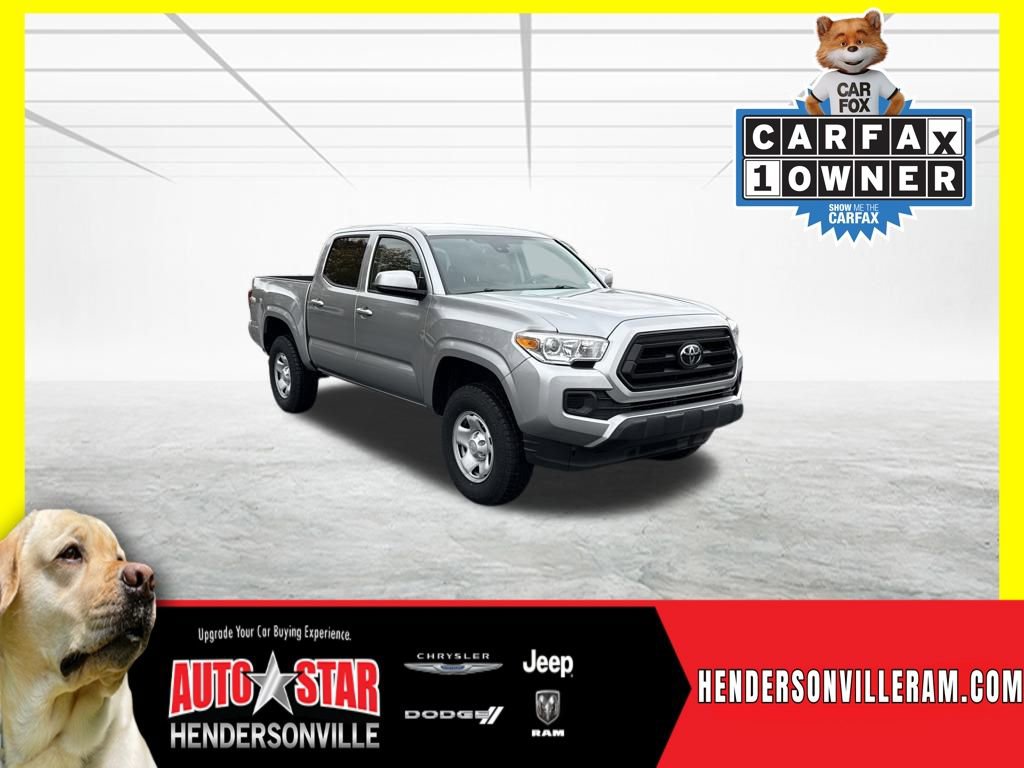Used 2022 Toyota Tacoma SR