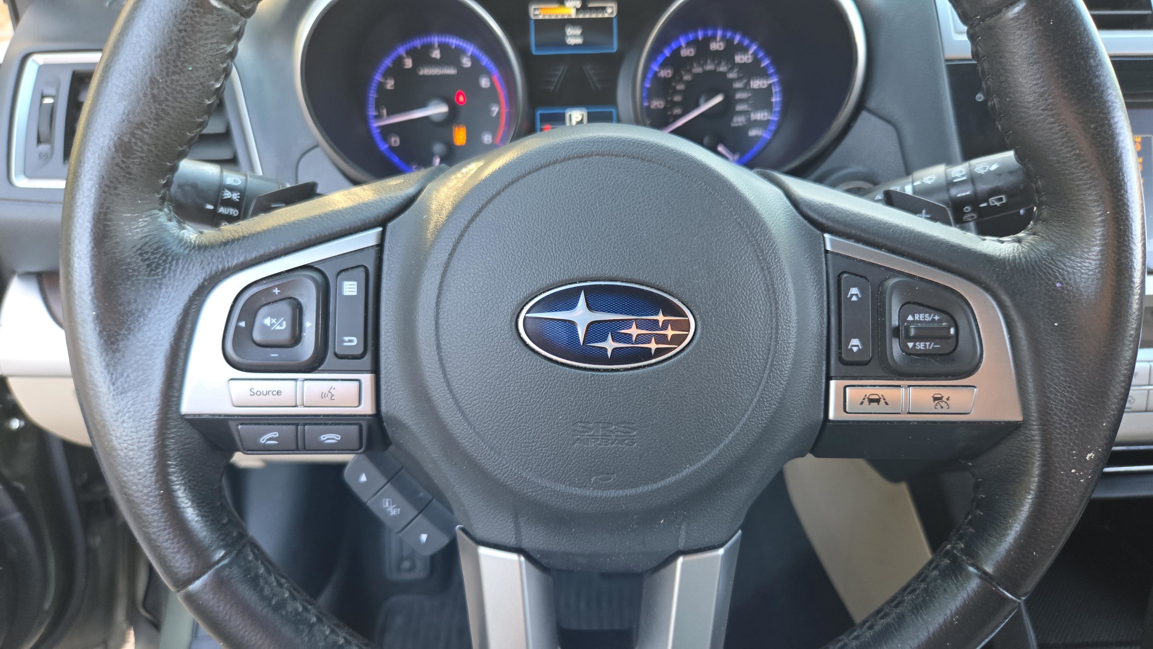 Used 2017 Subaru Outback 2.5i Limited image 28