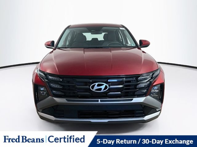 Certified 2026 Hyundai Tucson SE AWD/4WD image 2