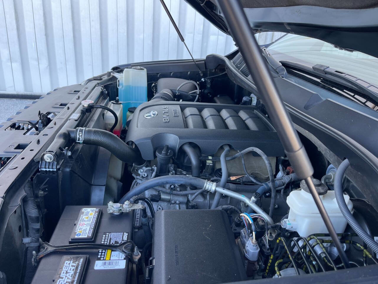 Used 2019 Toyota Tundra SR5 w/ TRD Sport Package image 13