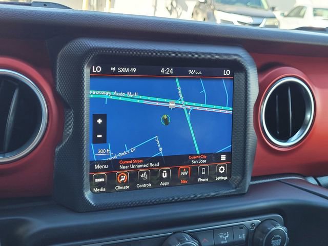 Certified 2020 Jeep Wrangler Unlimited Rubicon image 9