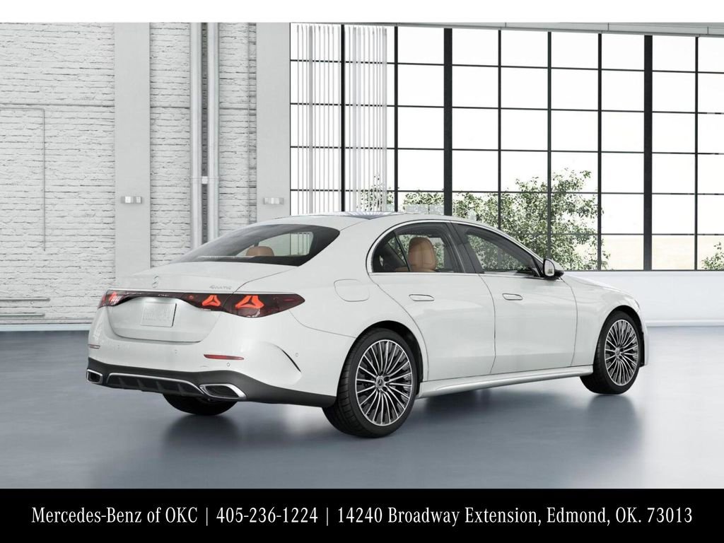 New 2026 Mercedes-Benz E 350 4MATIC Sedan image 21