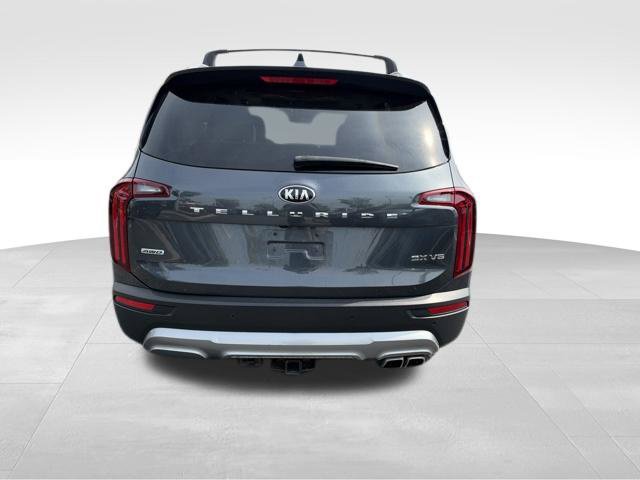 Used 2020 Kia Telluride SX w/ SX Prestige Package AWD/4WD image 6