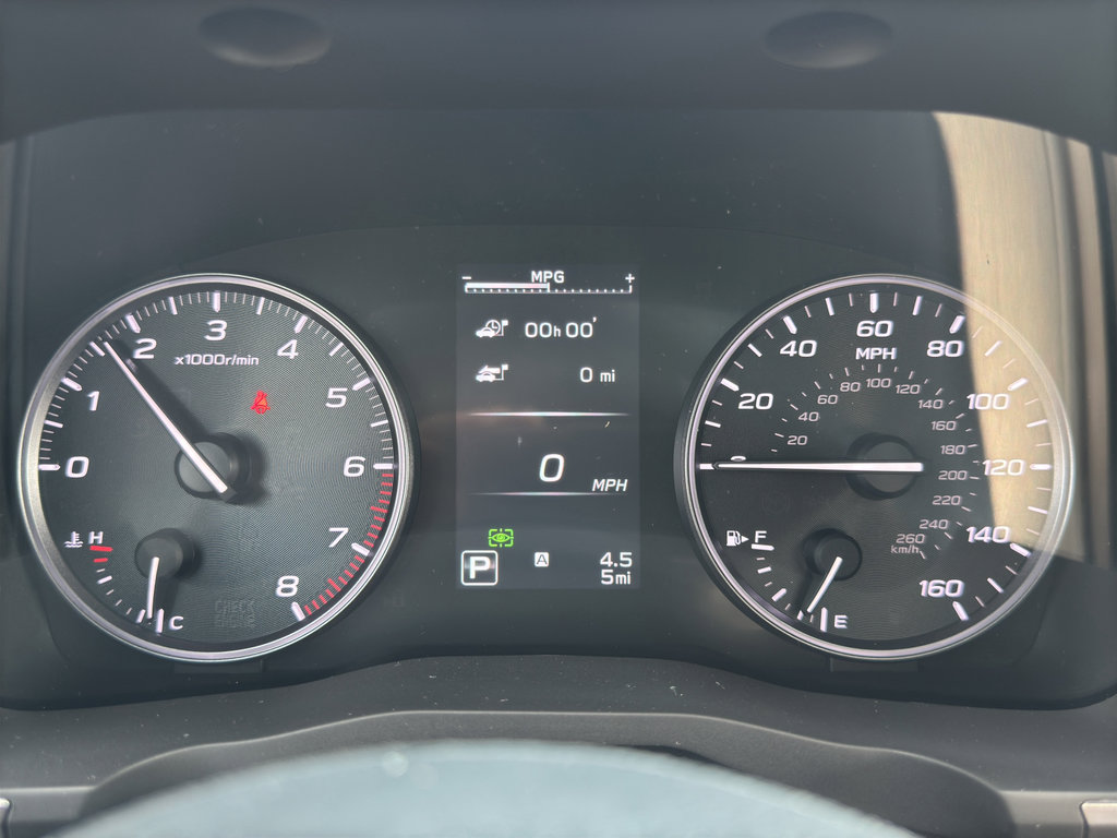 New 2025 Subaru Ascent Touring image 10