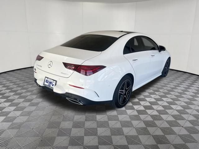 Used 2024 Mercedes-Benz CLA 250 4MATIC image 9