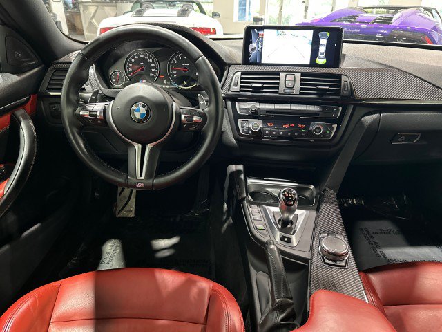 Used 2015 BMW M4 Coupe RWD image 41