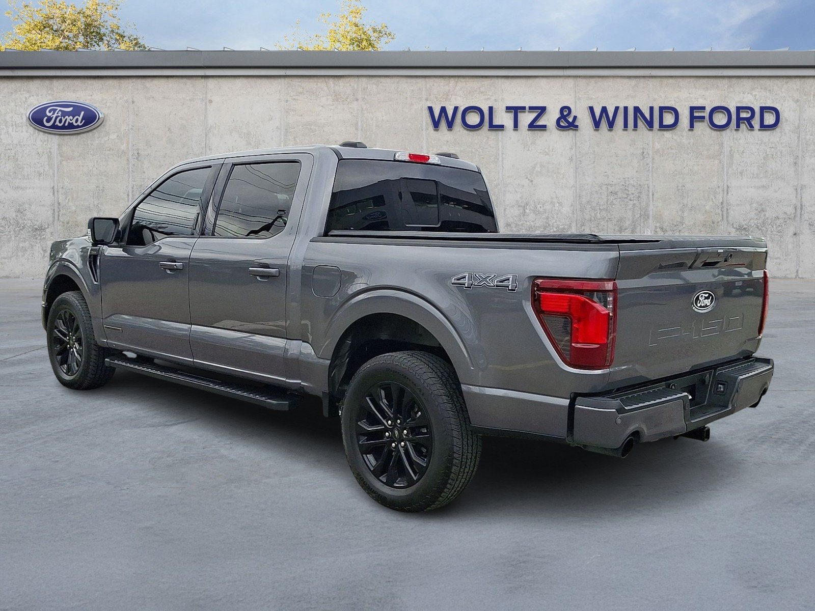Used 2024 Ford F150 XLT w/ Equipment Group 303A High AWD/4WD image 4