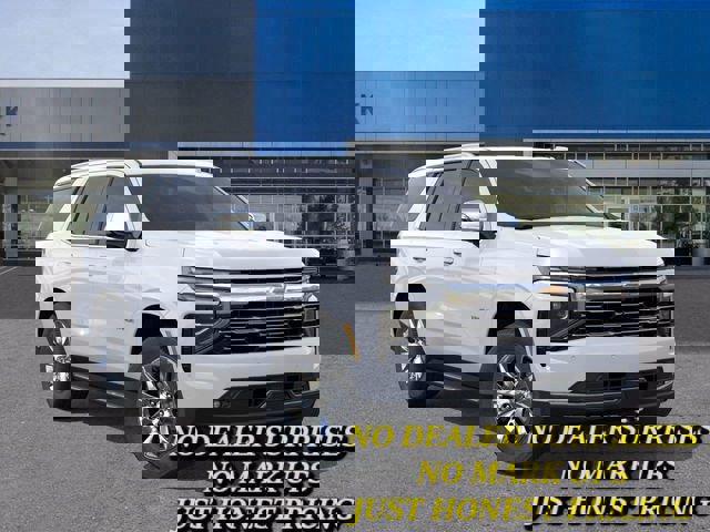 New 2026 Chevrolet Tahoe Premier w/ Sun And Tow Package image 7