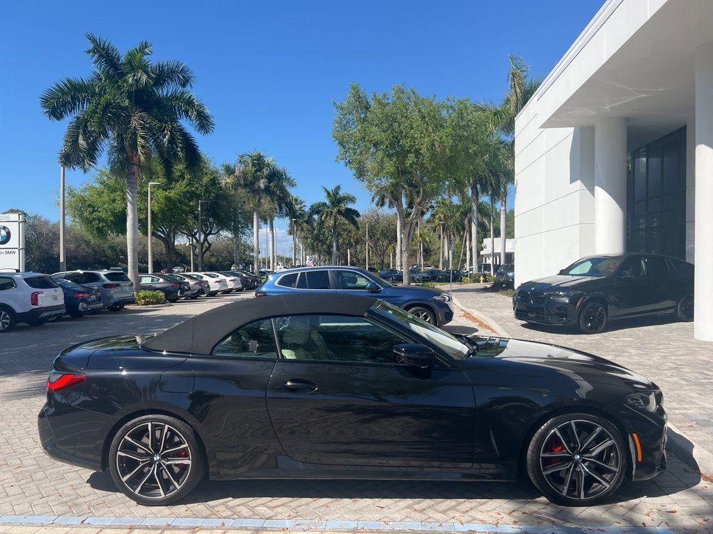 Certified 2024 BMW M440i M440i w/ Premium Package image 4