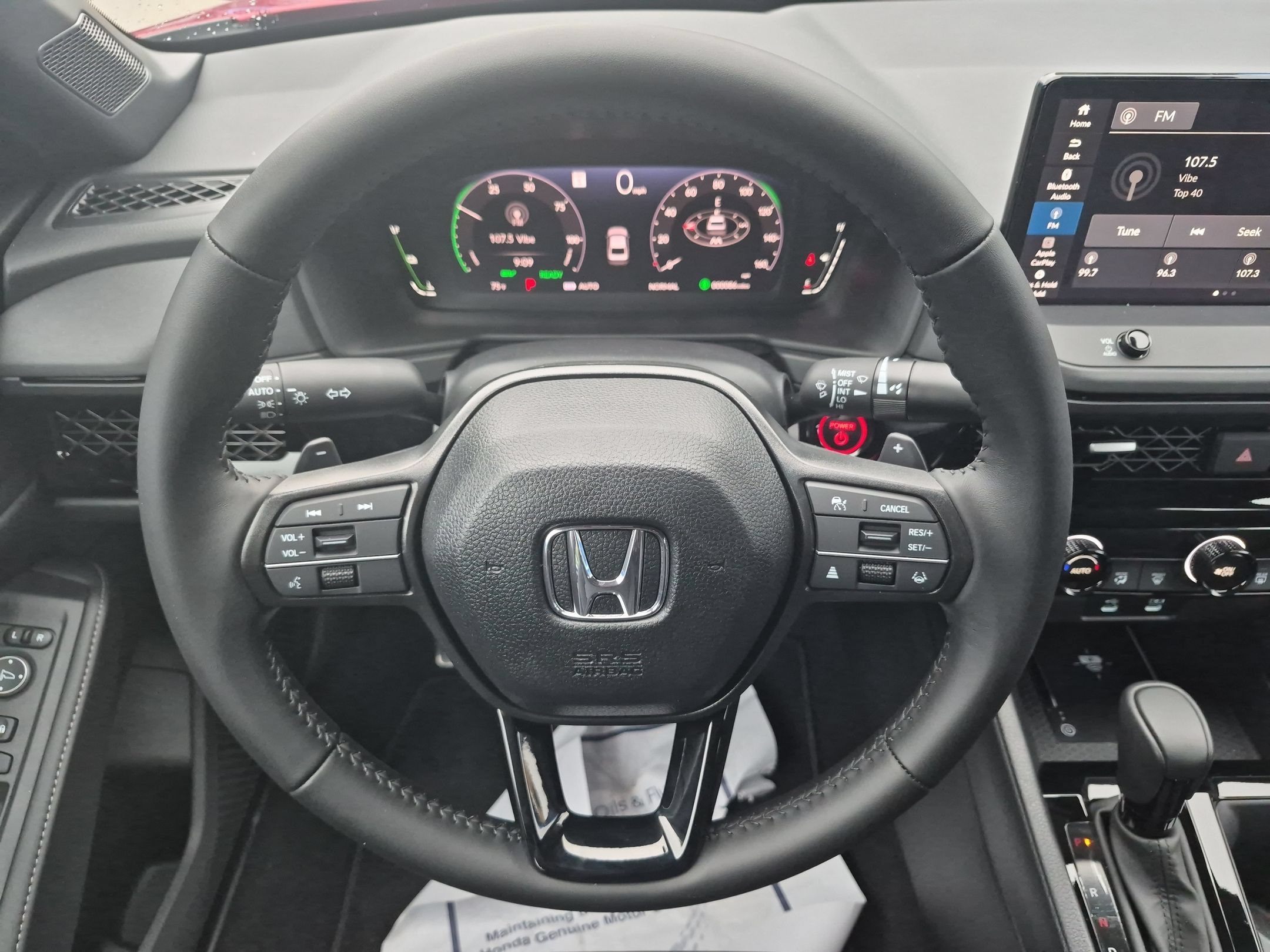 New 2026 Honda Accord Sport image 20