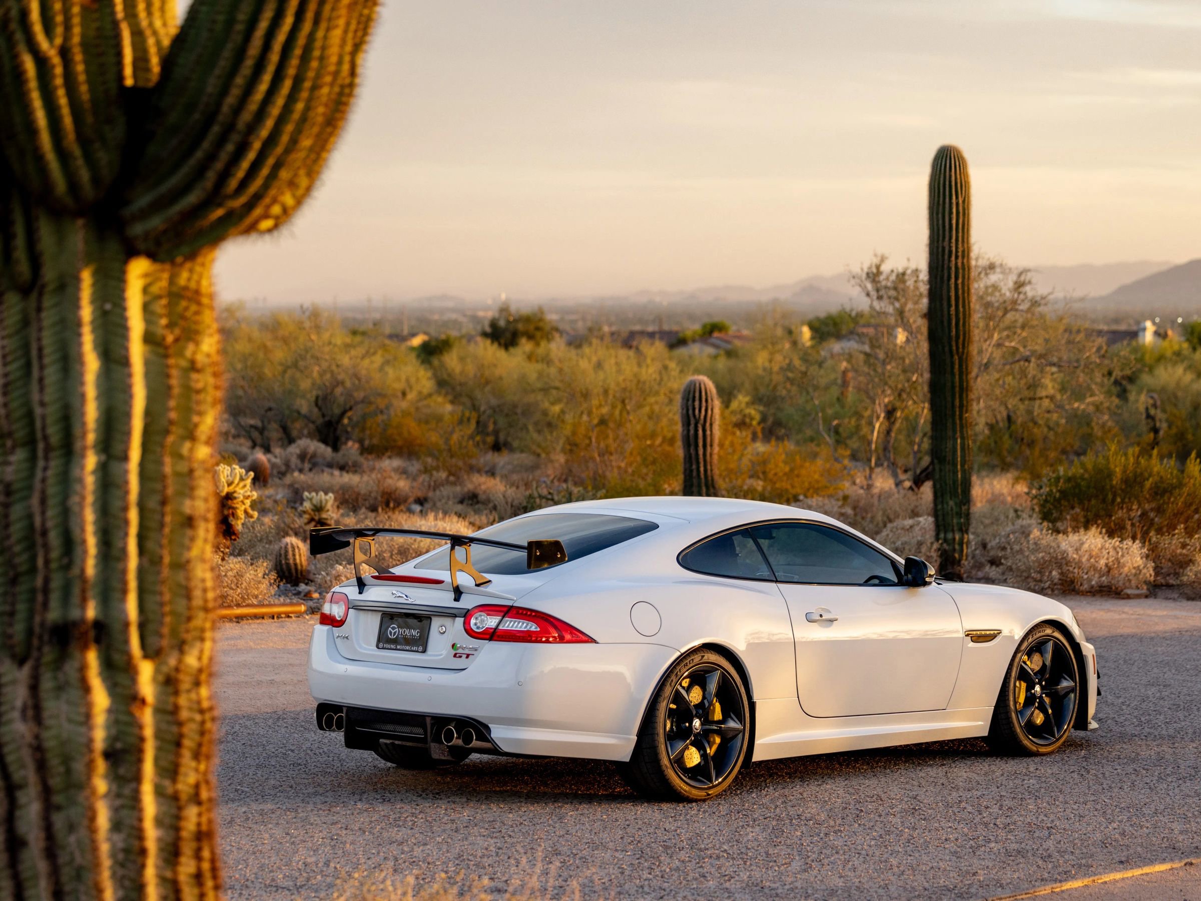 Used 2014 Jaguar XK R-S RWD image 8