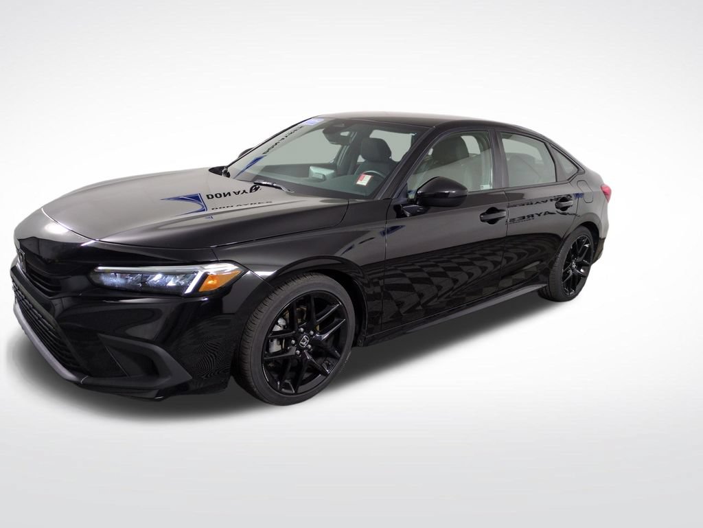Used 2023 Honda Civic Sport