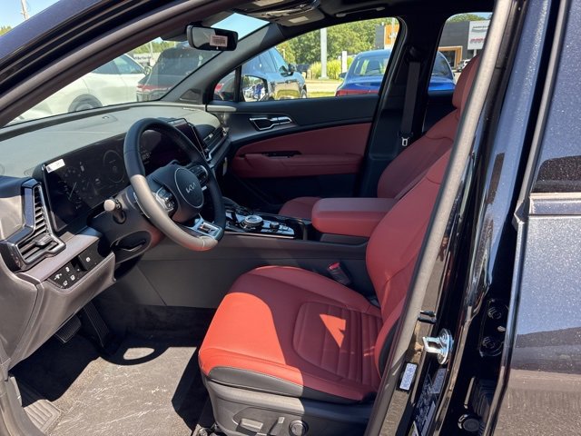 New 2025 Kia Sportage SX Prestige image 9