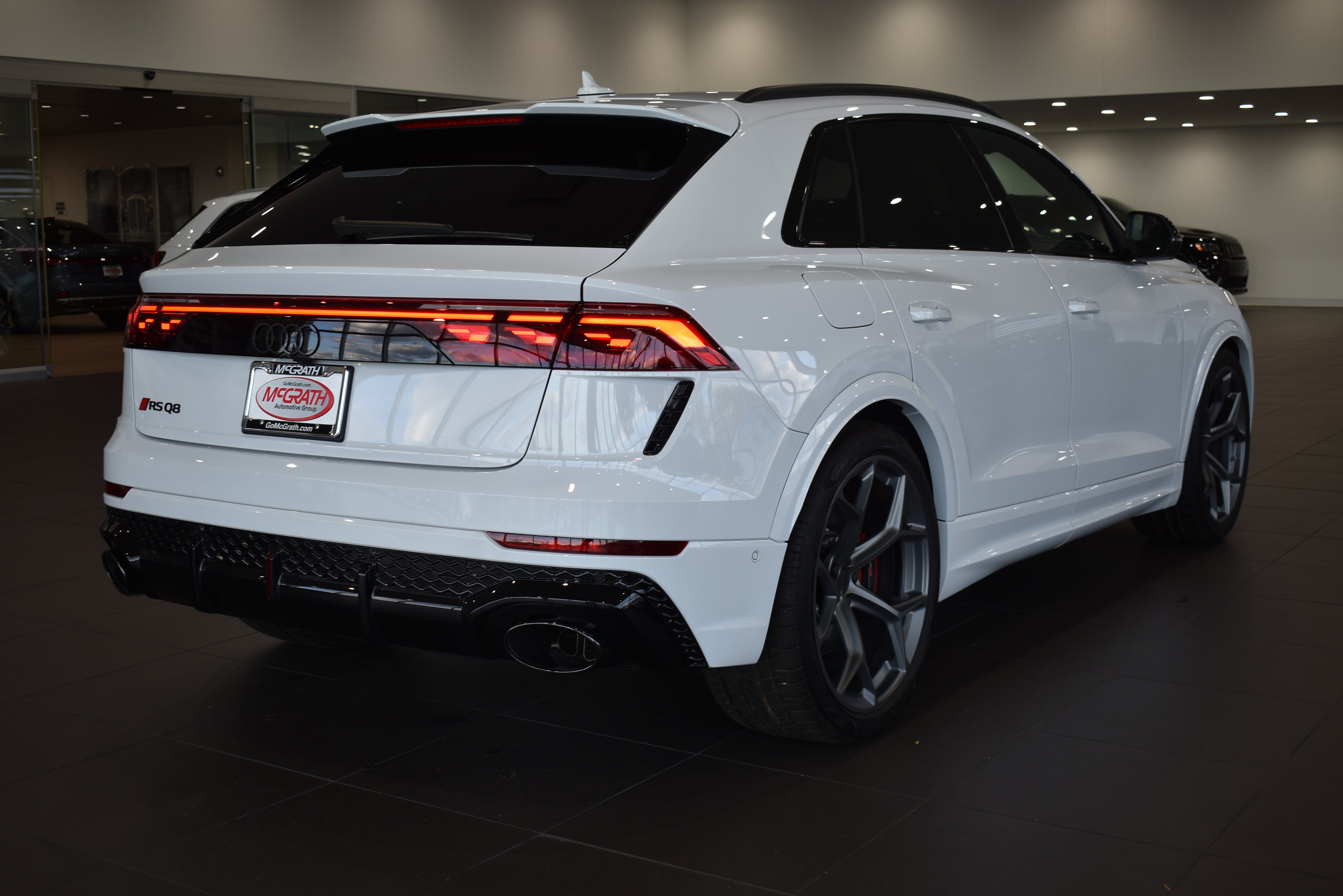 New 2026 Audi RS Q8 performance image 11