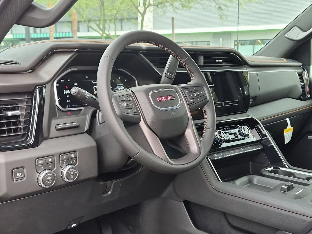 New 2026 GMC Sierra 2500 AT4 w/ AT4 Premium Plus Package AWD/4WD image 12