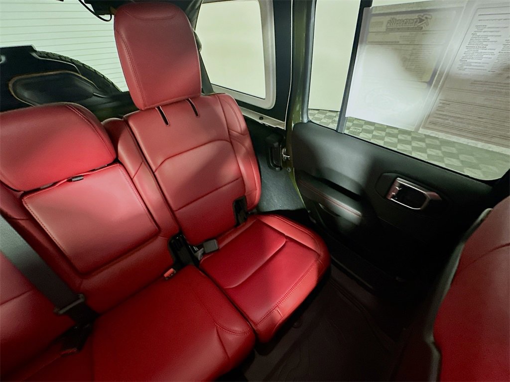Used 2024 Jeep Wrangler Unlimited Rubicon 392 image 14