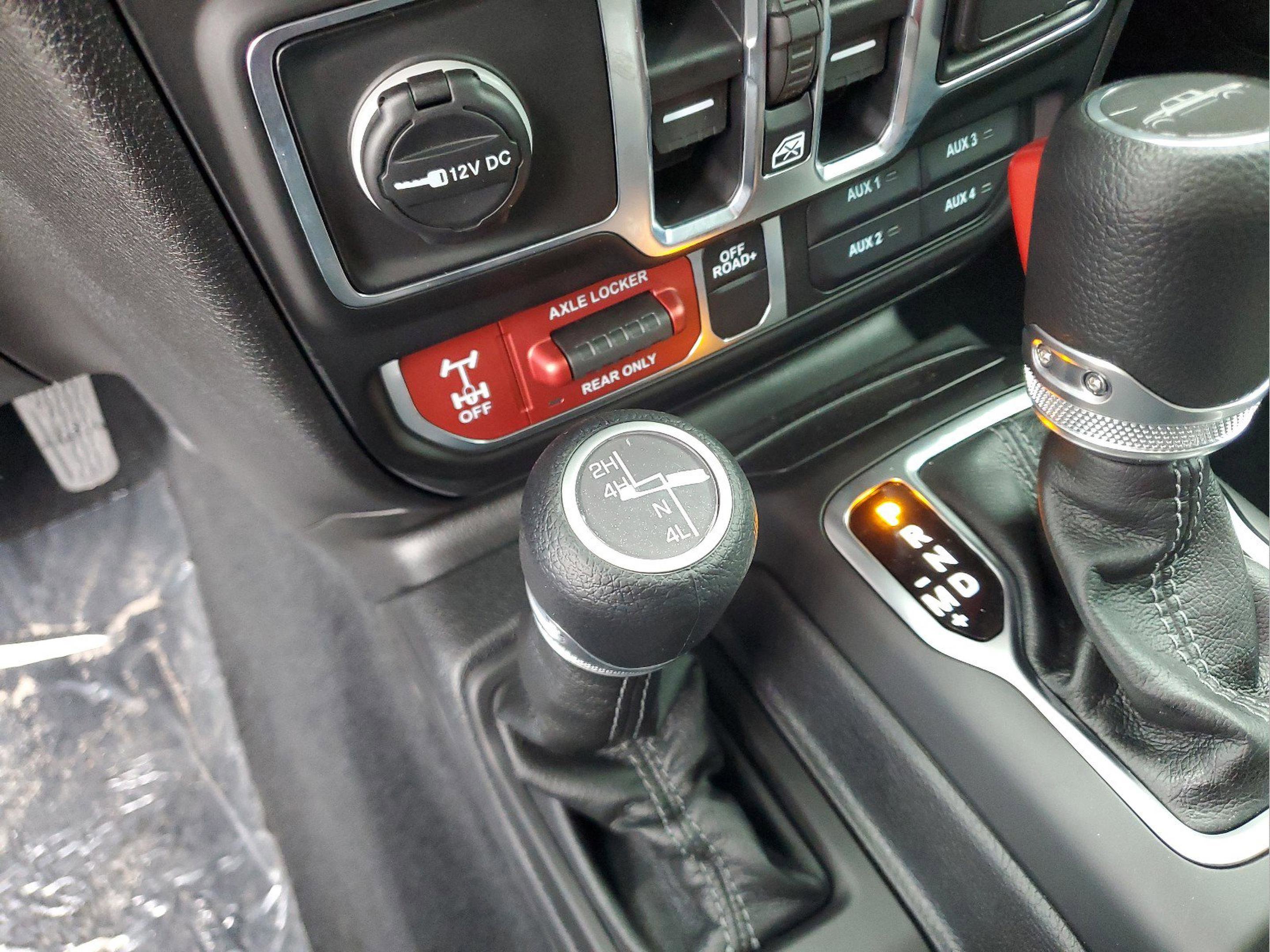 New 2026 Jeep Gladiator Willys image 20