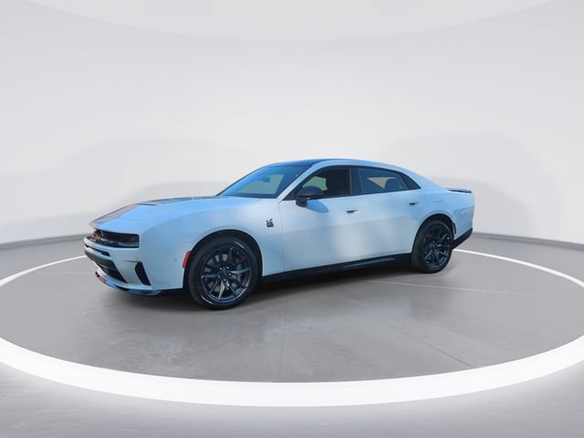New 2026 Dodge Charger Scat Pack w/ Blacktop Package AWD/4WD image 4