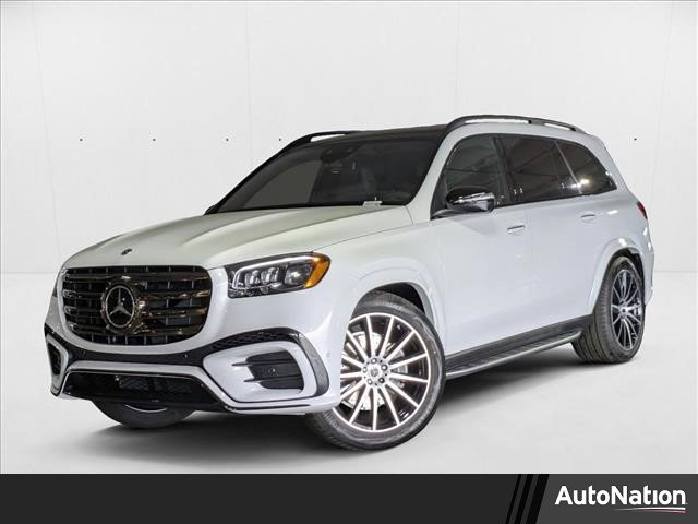 New 2026 Mercedes-Benz GLS 580 4MATIC