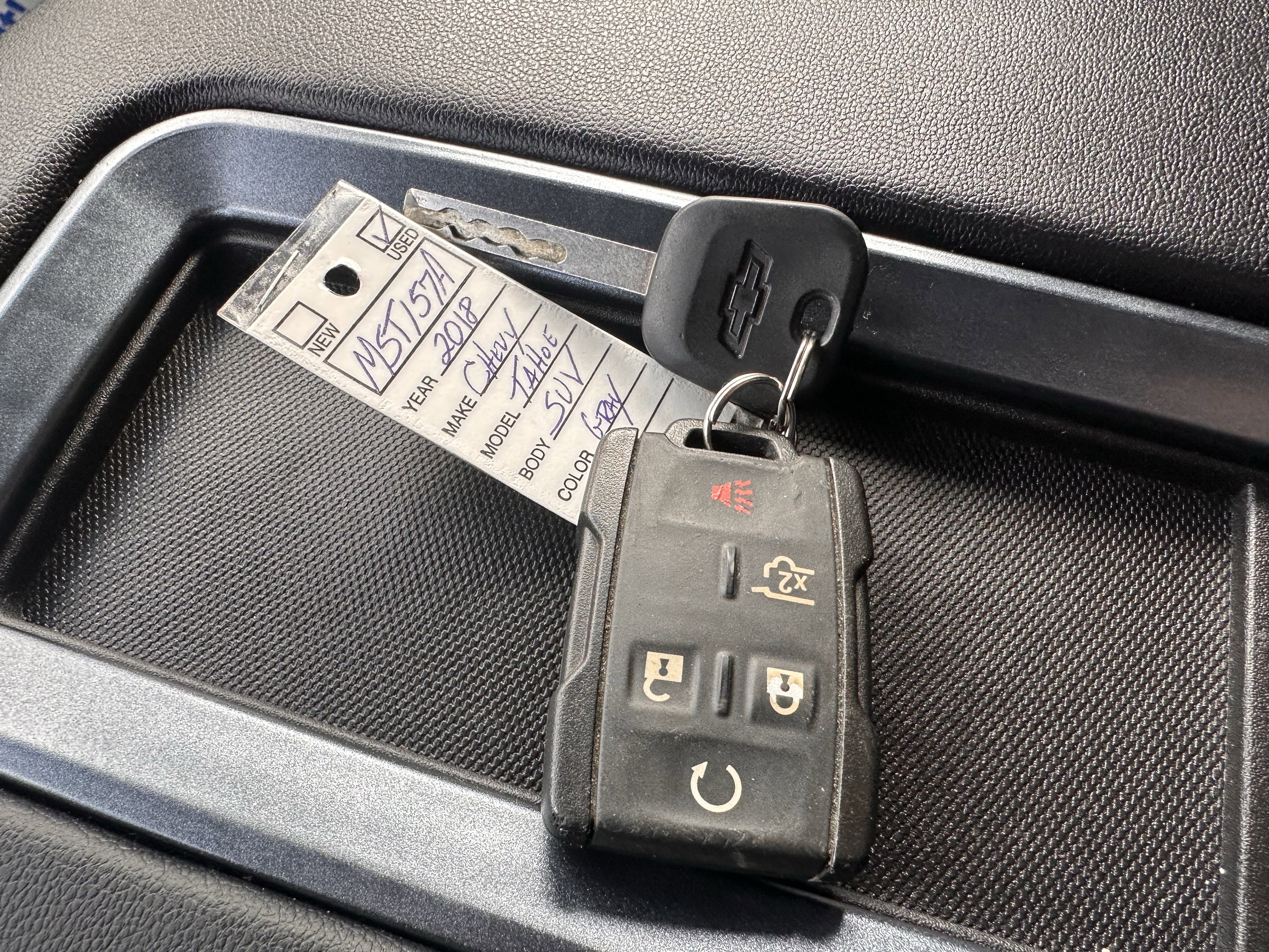 Used 2018 Chevrolet Tahoe LS w/ All-Season Package image 33