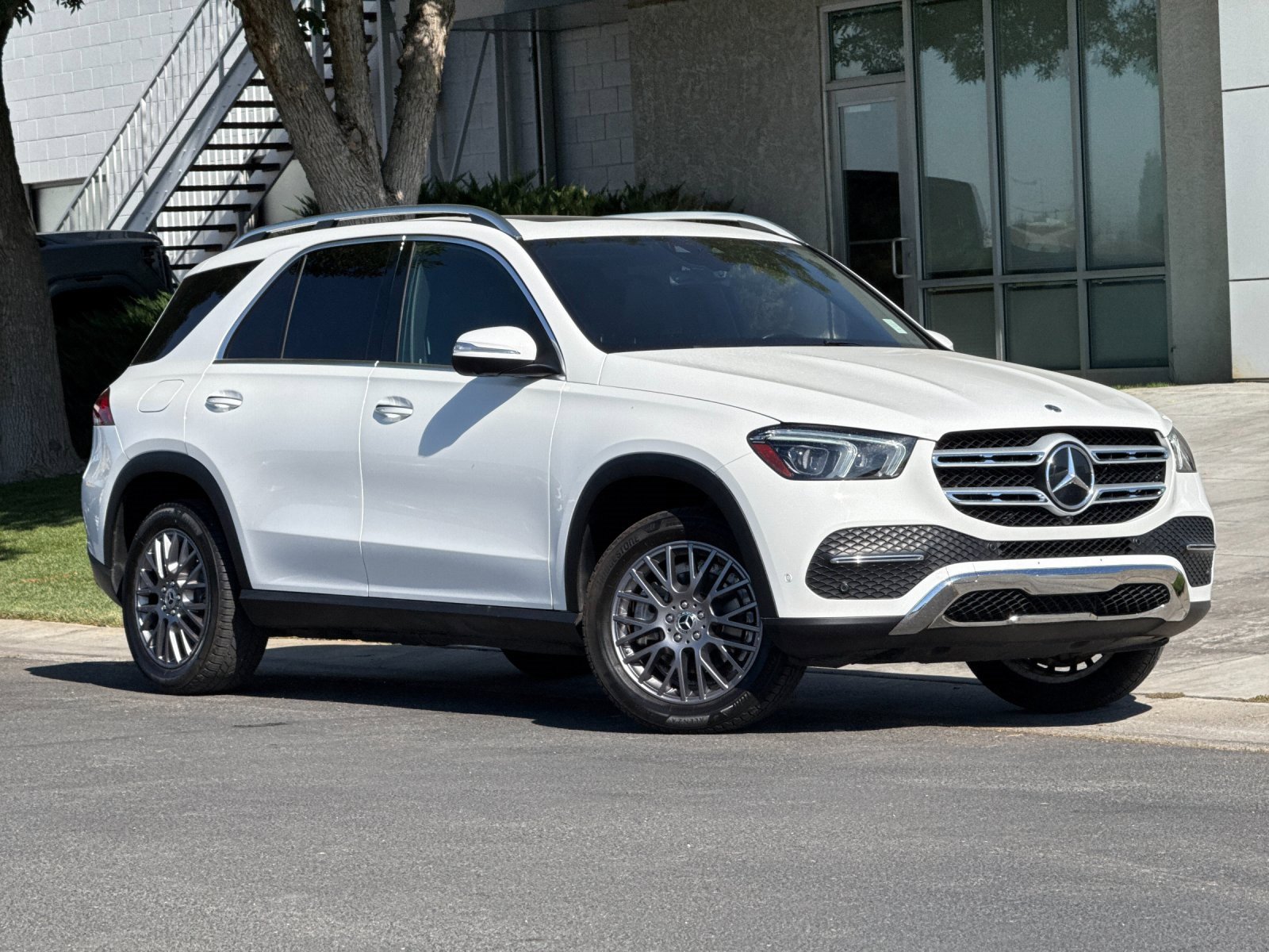 Used 2022 Mercedes-Benz GLE 350 4MATIC