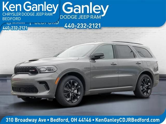 New 2025 Dodge Durango R/T