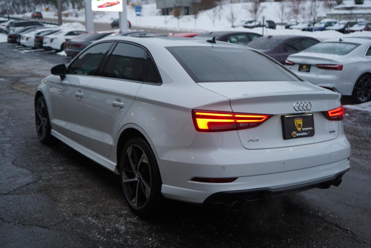 Used 2020 Audi A3 2.0T Premium Plus w/ Premium Plus Package image 9