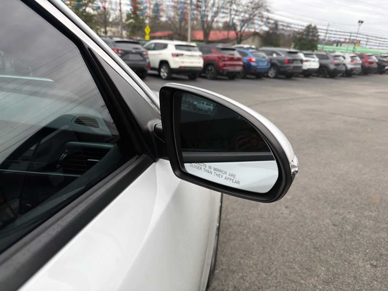 Used 2017 Kia Optima LX w/ Option Group 014 image 6